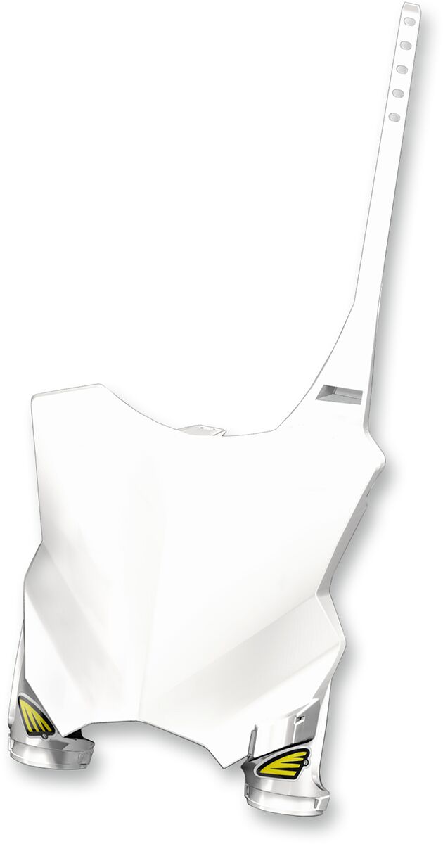 STADIUM # PLATE KXF16-18 WH