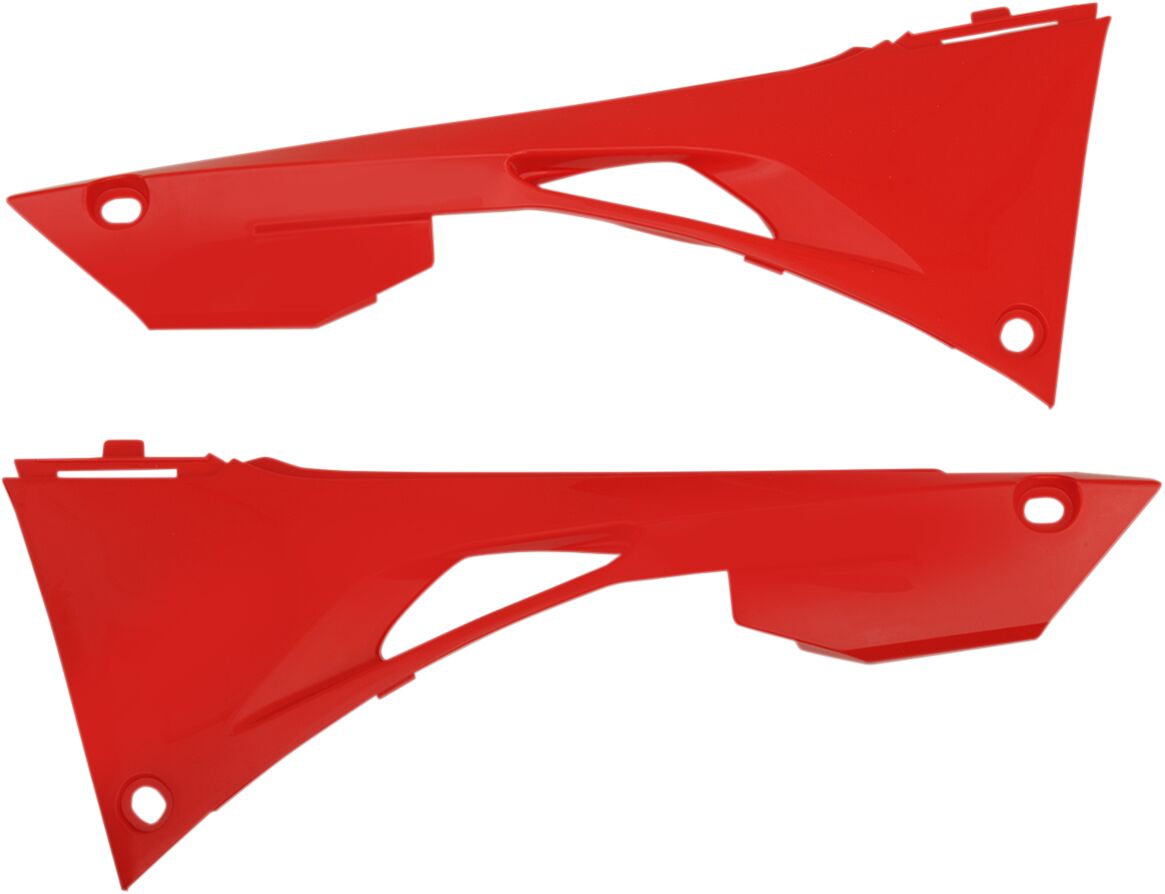 AIRBOX COVERS CRF450 17- RED