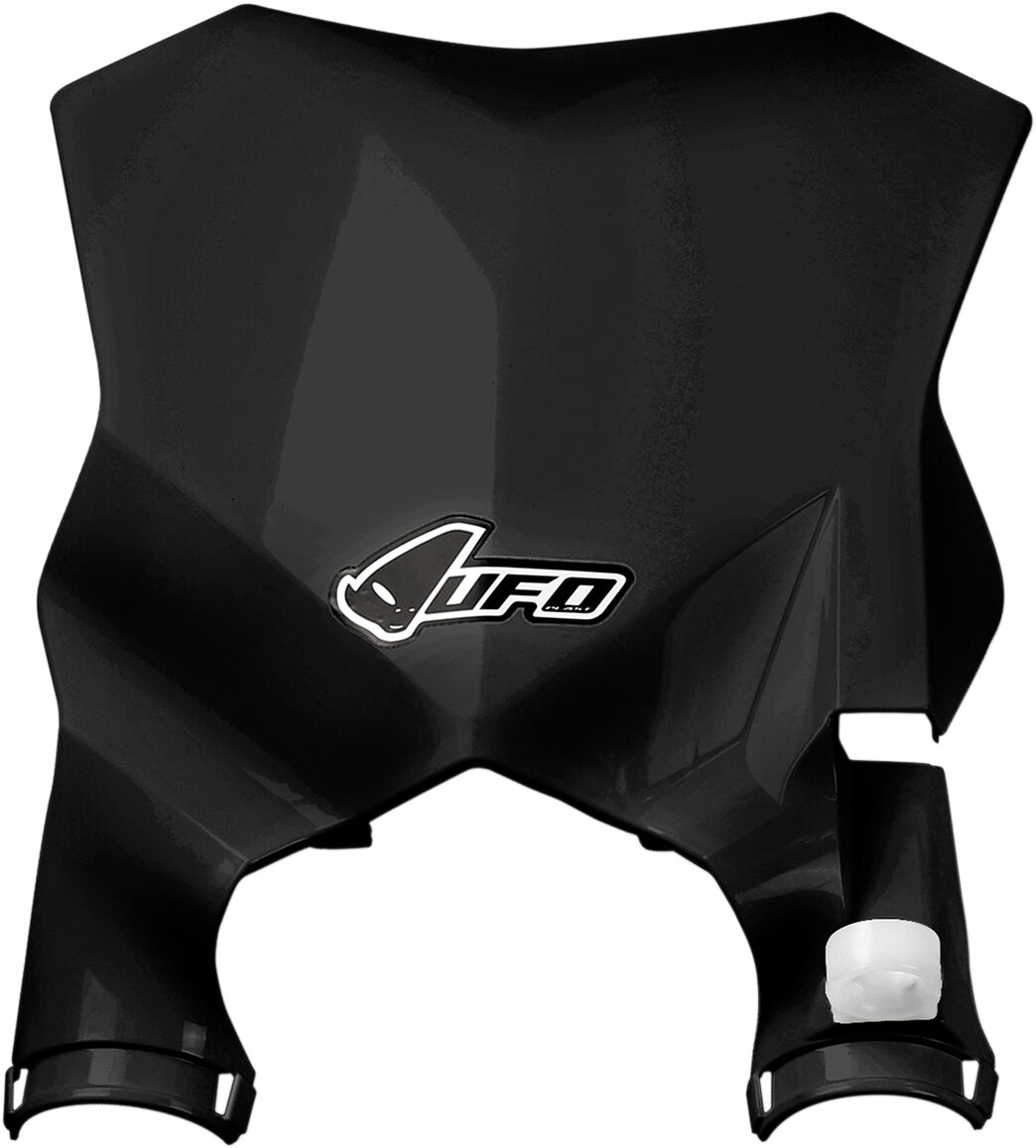 STADIUM FT # PLATE KXF BK