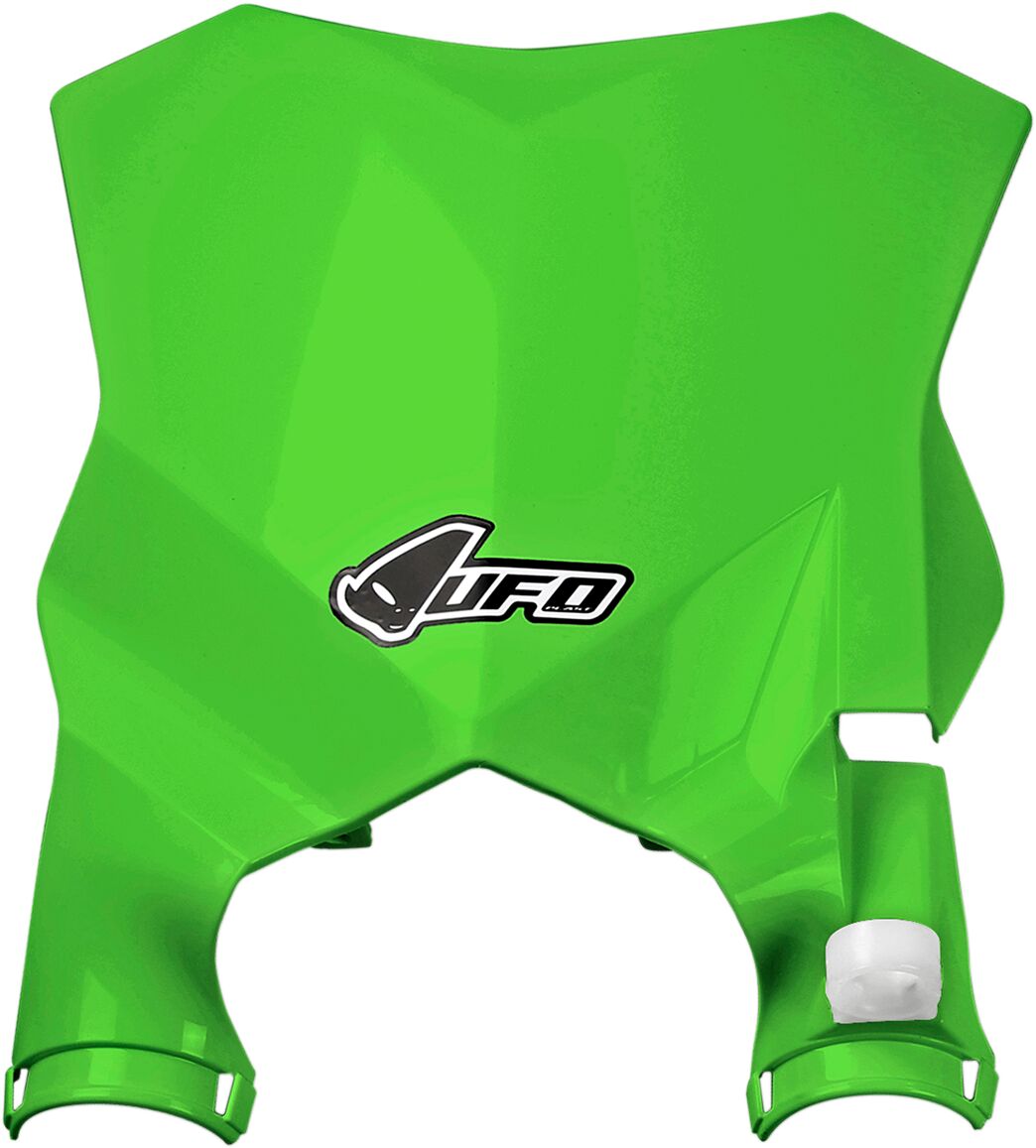 STADIUM FT # PLATE KXF GN