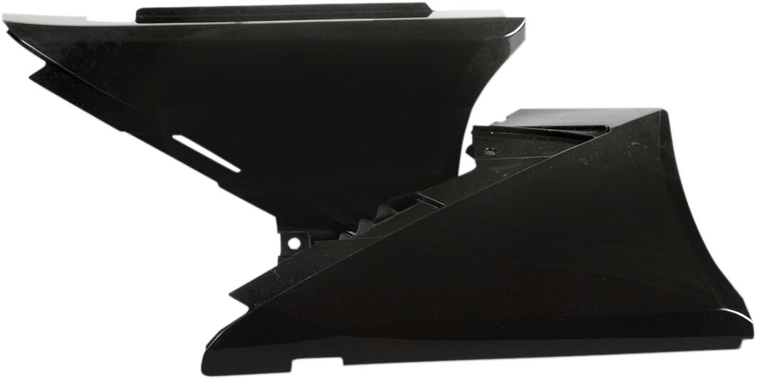 AIRBOX CVR GAS 07-11 BK