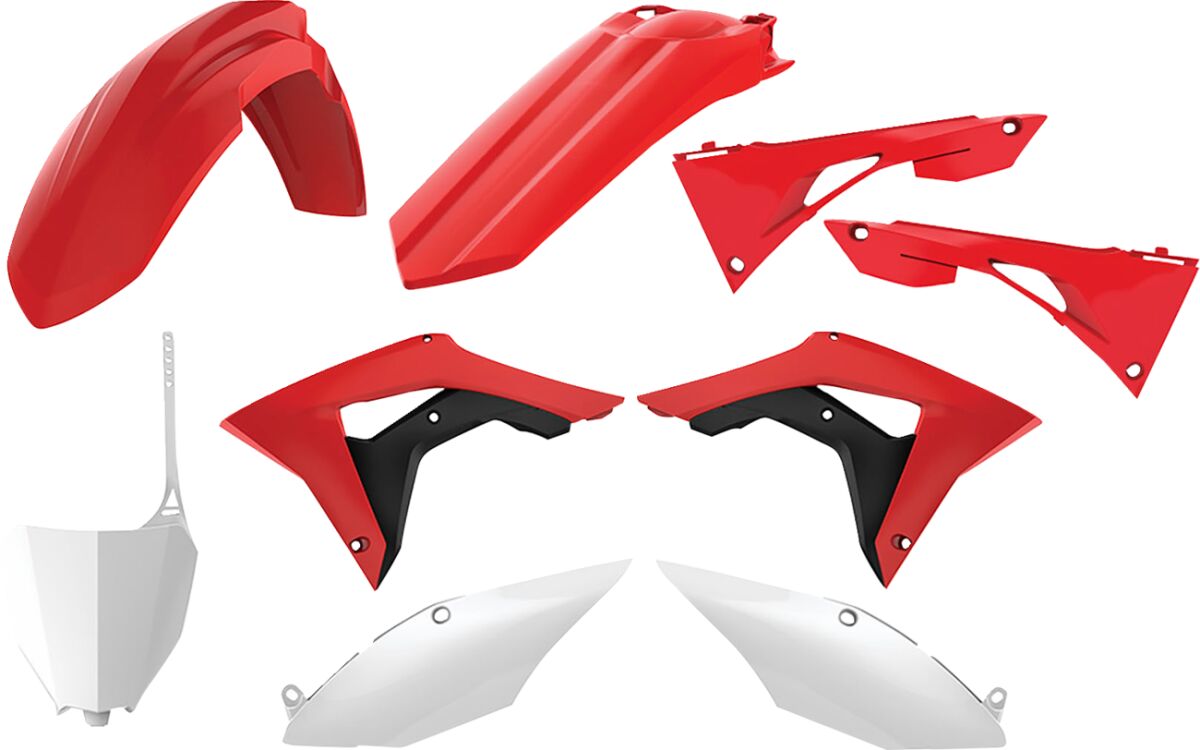 BODY KIT FULL CRF250 18-21 /45