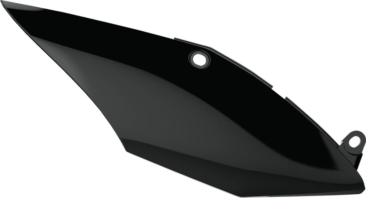 SIDE PANELS CRF450R 17-20 BK