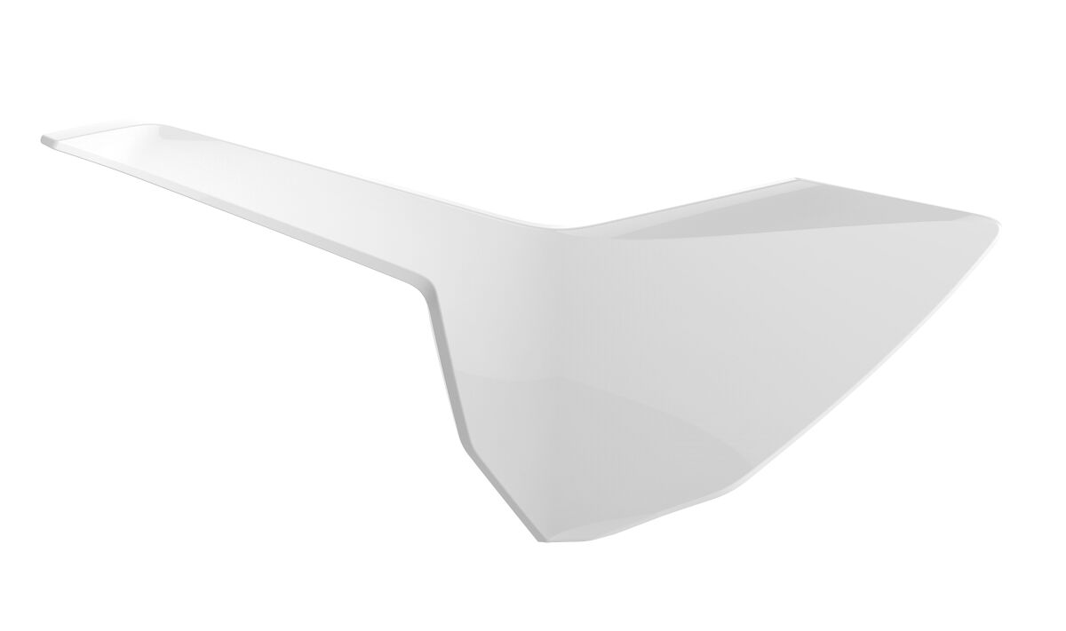 SIDE PANELS HVA TC/FC 16-18 WH