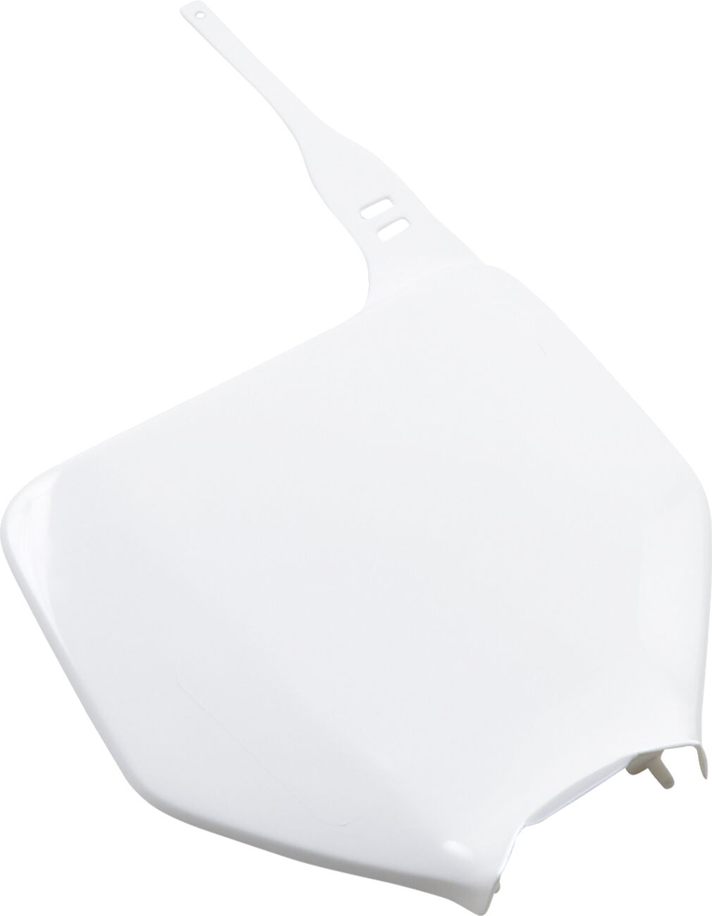 FRT#PLATE KX/KXF 05-08 WH