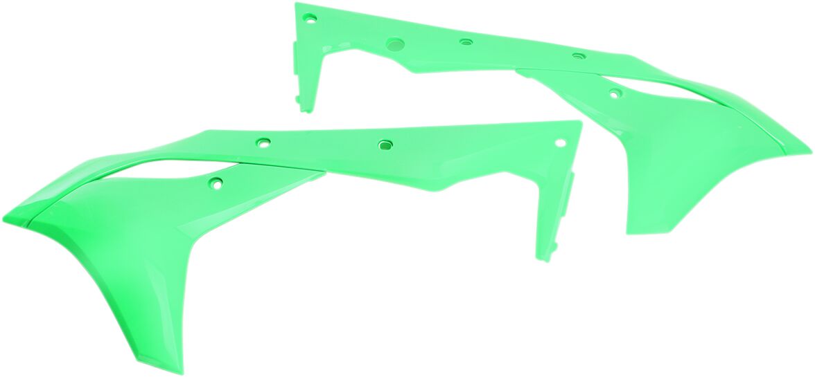 RAD CVRS KXF250 17 FLO GN