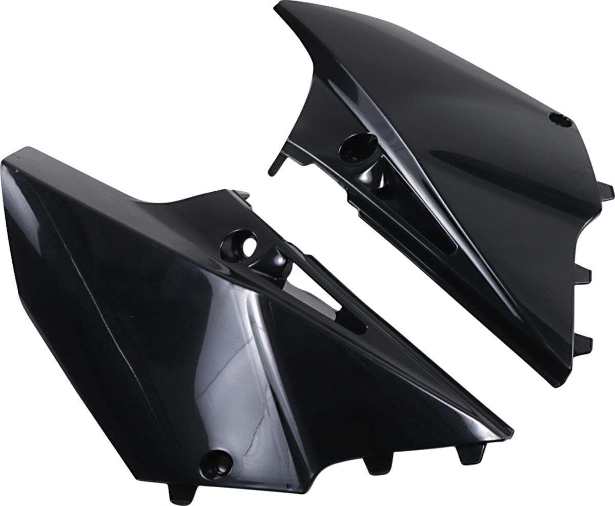 SIDE PANELS YZ15-21 BLK