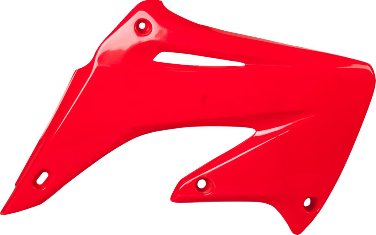 RAD COVERS CR125/250 02-07 RED