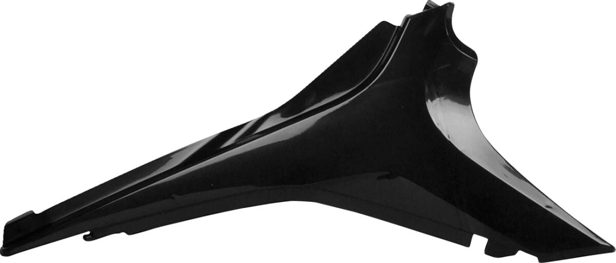AIRBOX COVERS CRF250 10-13 BLK