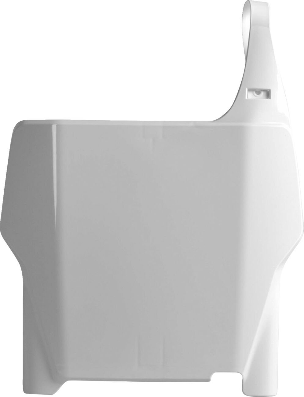 FRONT#PLATE CR/CRF 04-07 WH