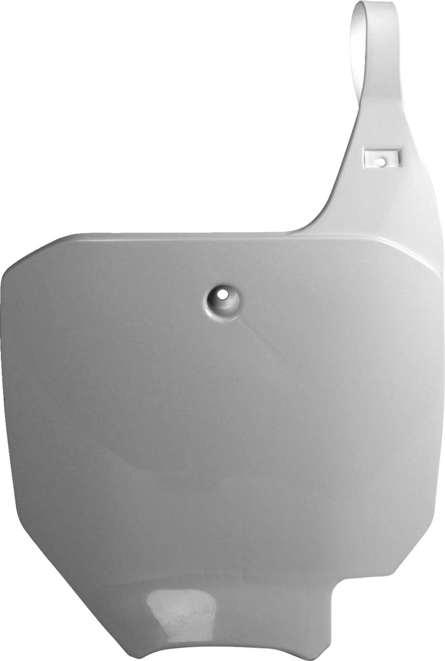 FRONT NUMBER PLATE CRF150 07-