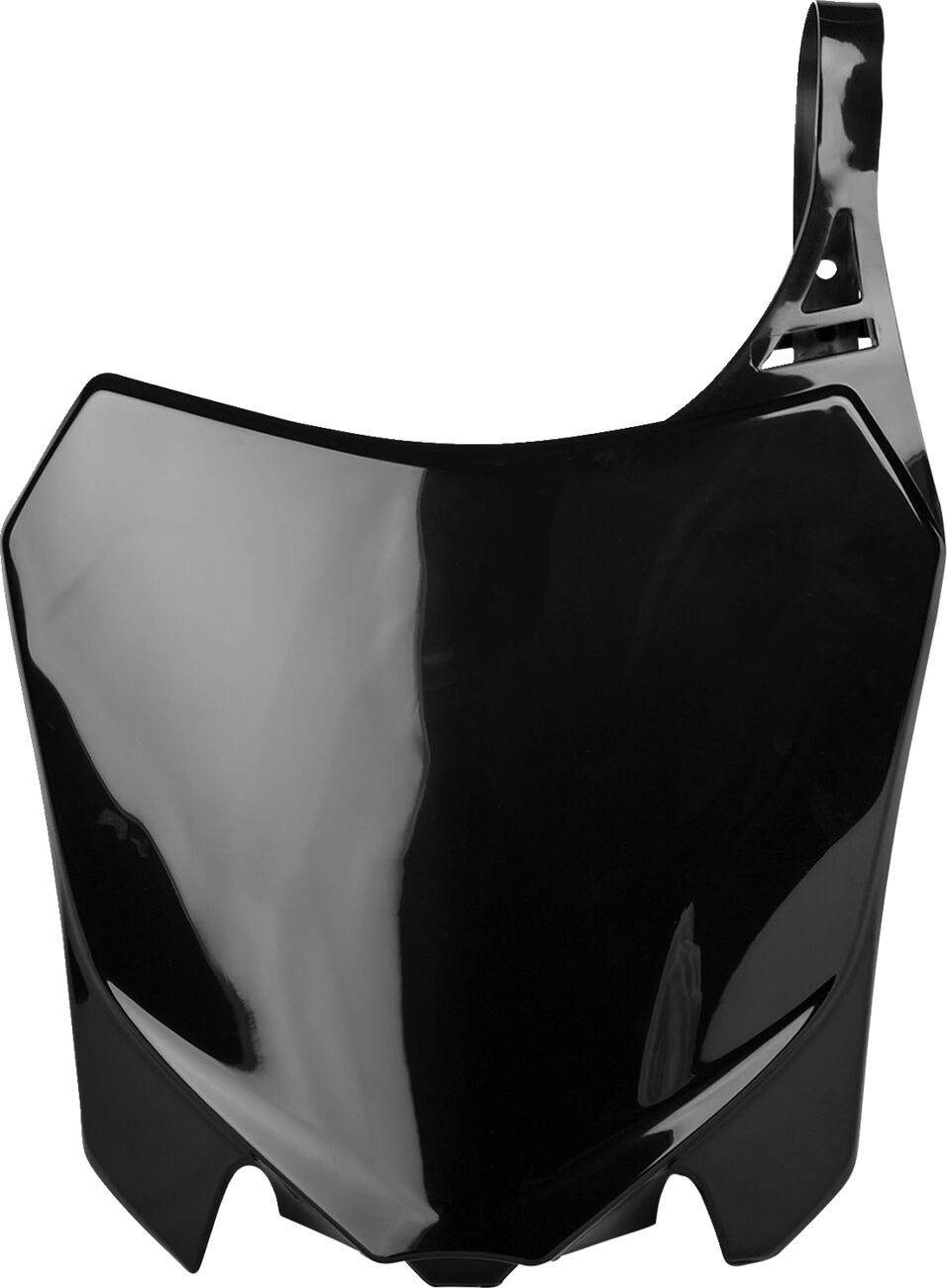 PLATE#CRF250 14-17/450 13-16BK