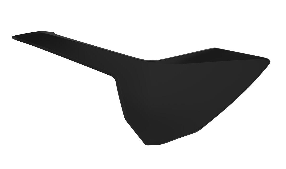 SIDE PNLS HVA TC/FC 16-18 BLK