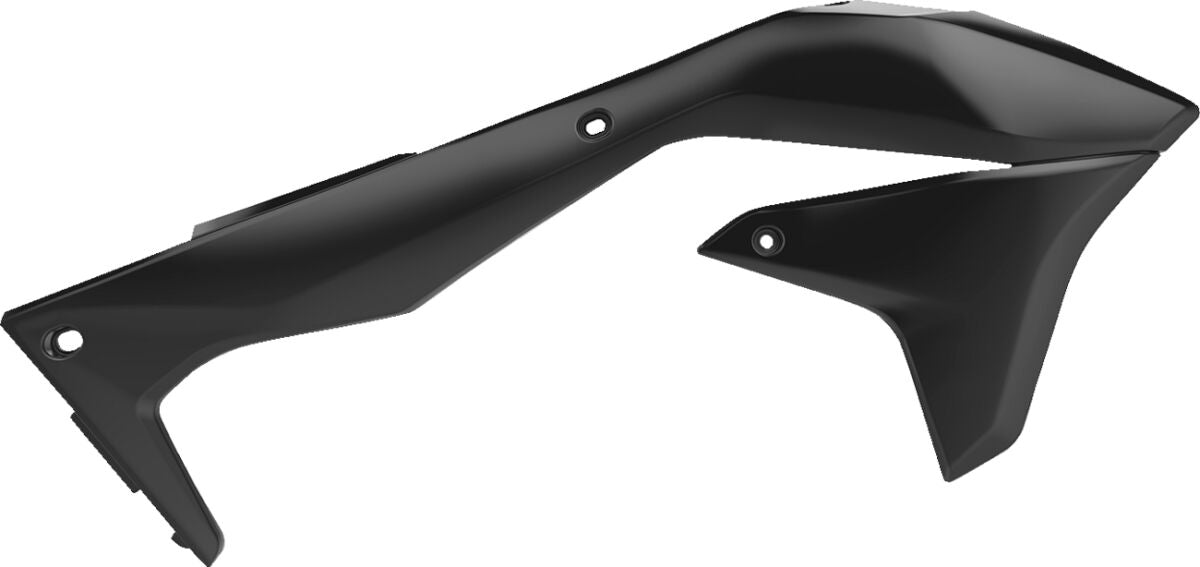 RAD COVERS KXF450 16-18 BLK