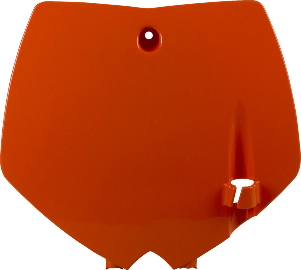 FRONT # PLATE SX65 02-08 OR