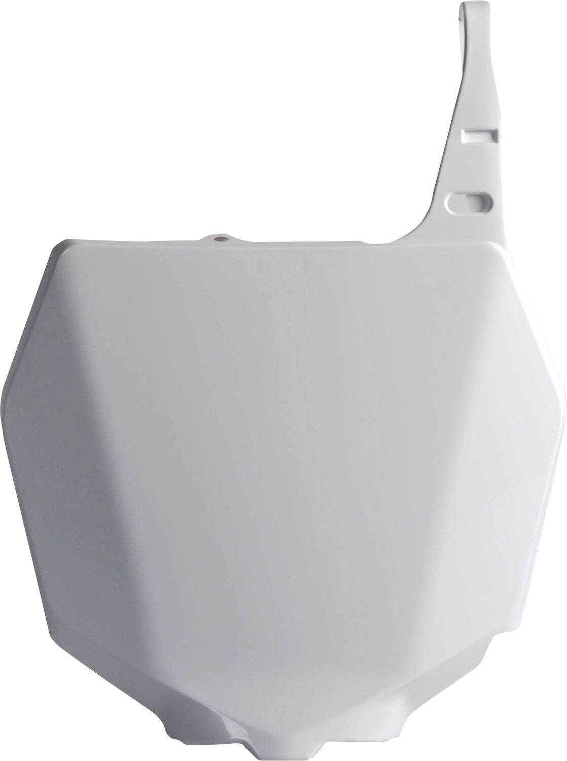 FRT # PLATE RM125/250 01-08 WH