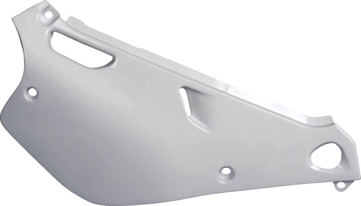 SIDE PANELS YZ80 93-01 WHITE