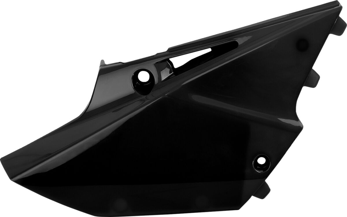 SIDE PANELS YZ125/250 15-21 BK