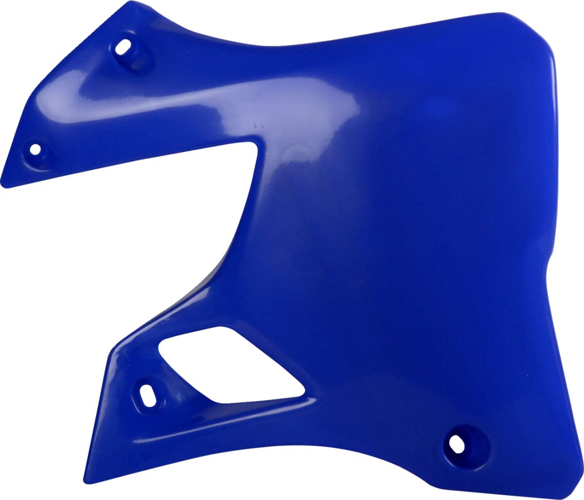RAD COVERS YZ125/250 96-01 BL