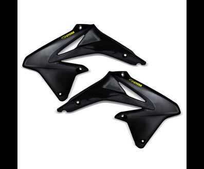 SHROUDS P-FLOW RMZ 250/450 BK