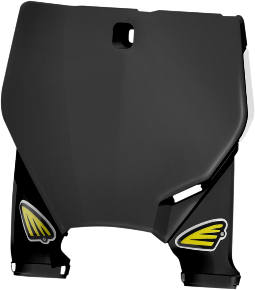 PLATE # STADIUM HUS BLK