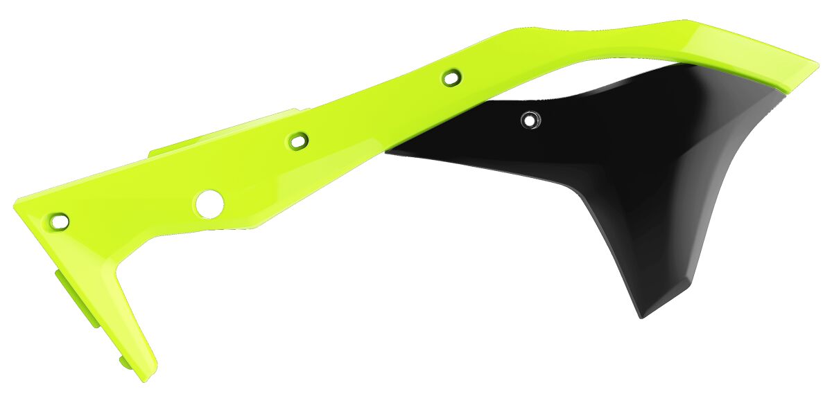 RAD COVER KXF250 17- FLY