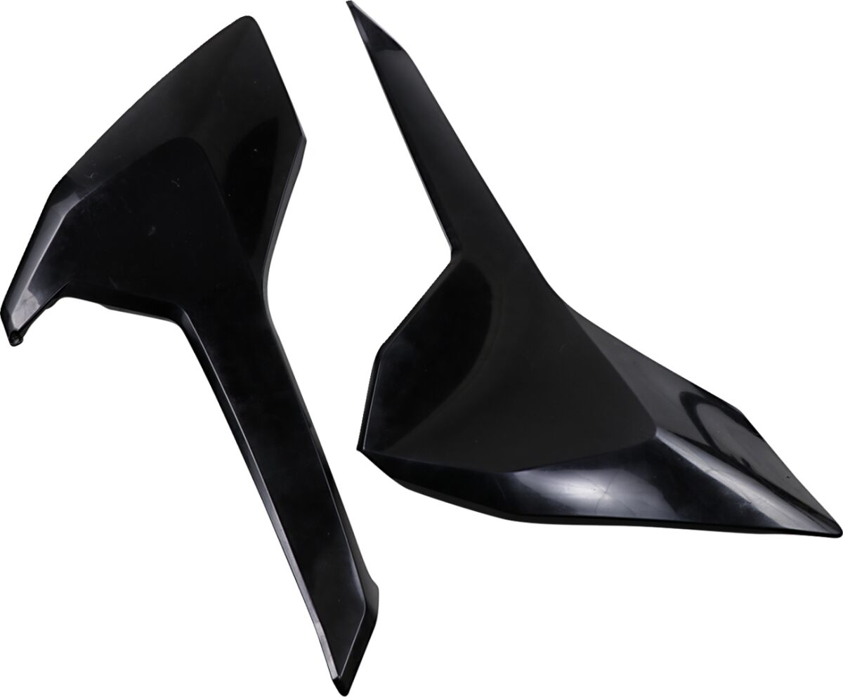 SIDE PANELS HVA 16-18 BK