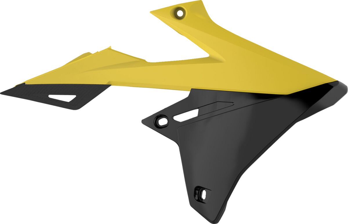 RAD CVRS RMZ450 18- YE/BK