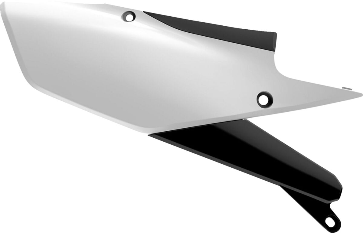 PANELS SIDE YZF450 18-22 WH