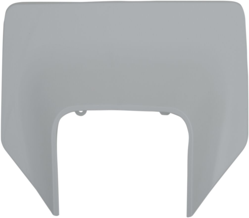 HEADLIGHT PLASTIC HSKY WT