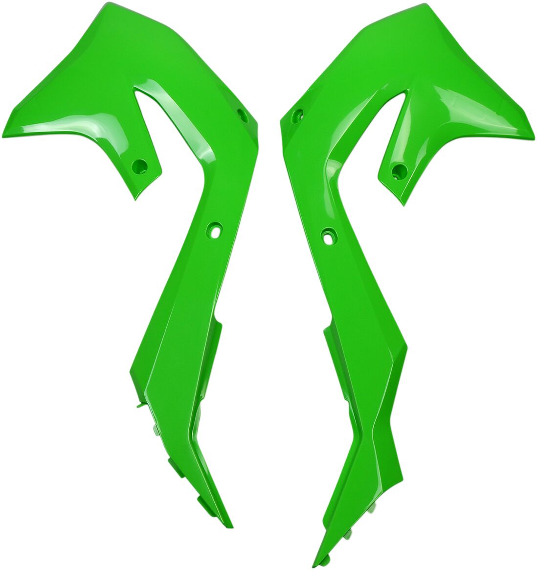 RAD COVERS KX450F 19-23 GREEN