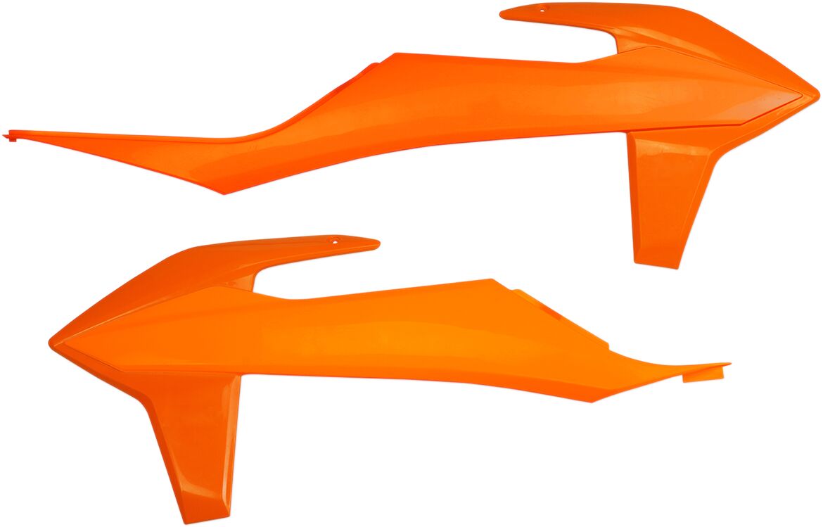 RAD COVERS SX/SXF 19-22 ORANGE