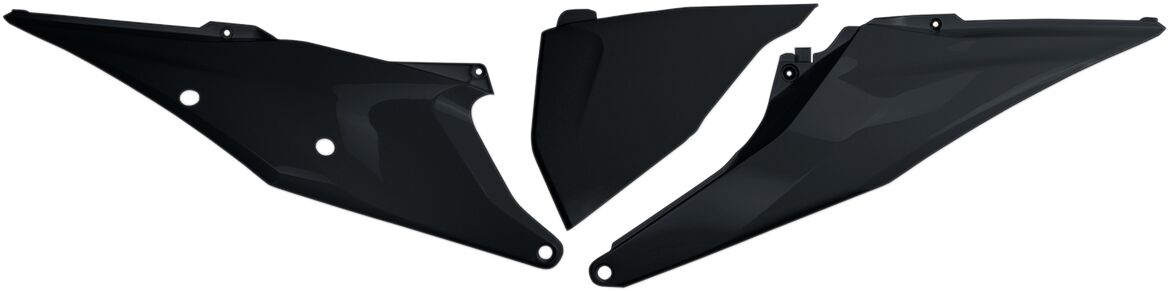 SIDE PANELS SX/SXF 19-22 BLACK