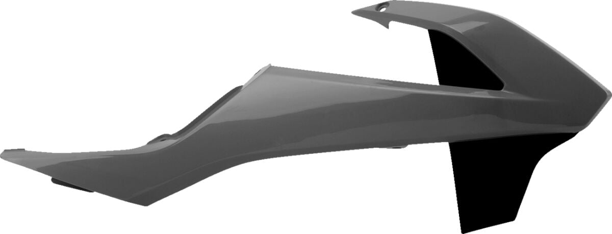 RAD COVERS KTM 16-18 GREY