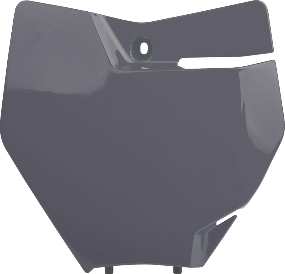 PLATE# FRT KMT 16-18 GREY