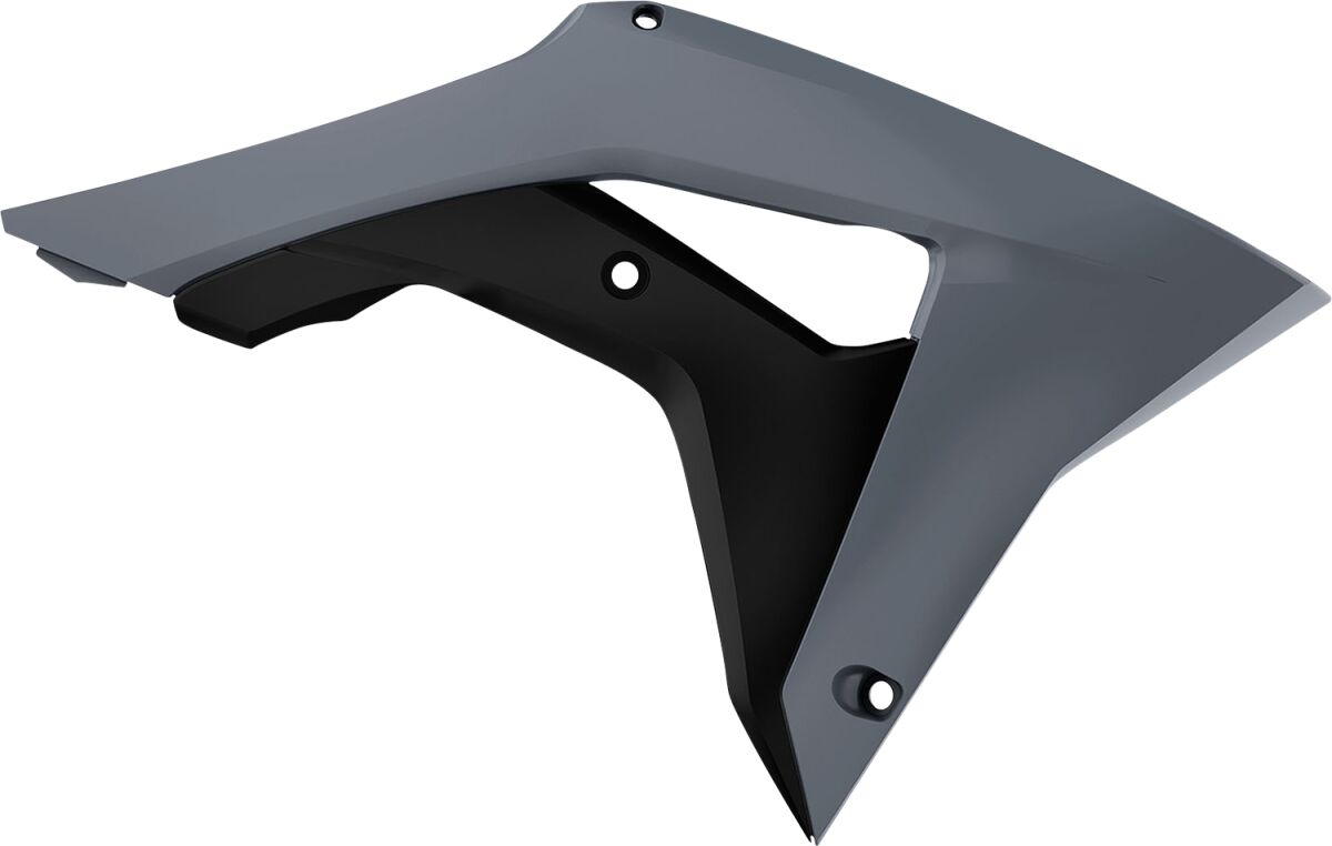 RAD COVER CRF450 17- GREY