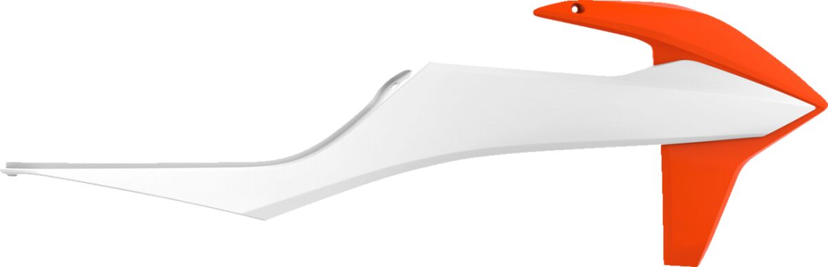 RAD COVR SX/SXF 19-22 OR/WH