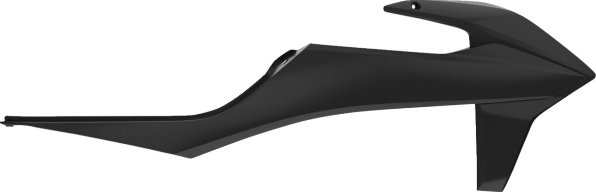 RAD COVER SX/SXF 19-22 BLK