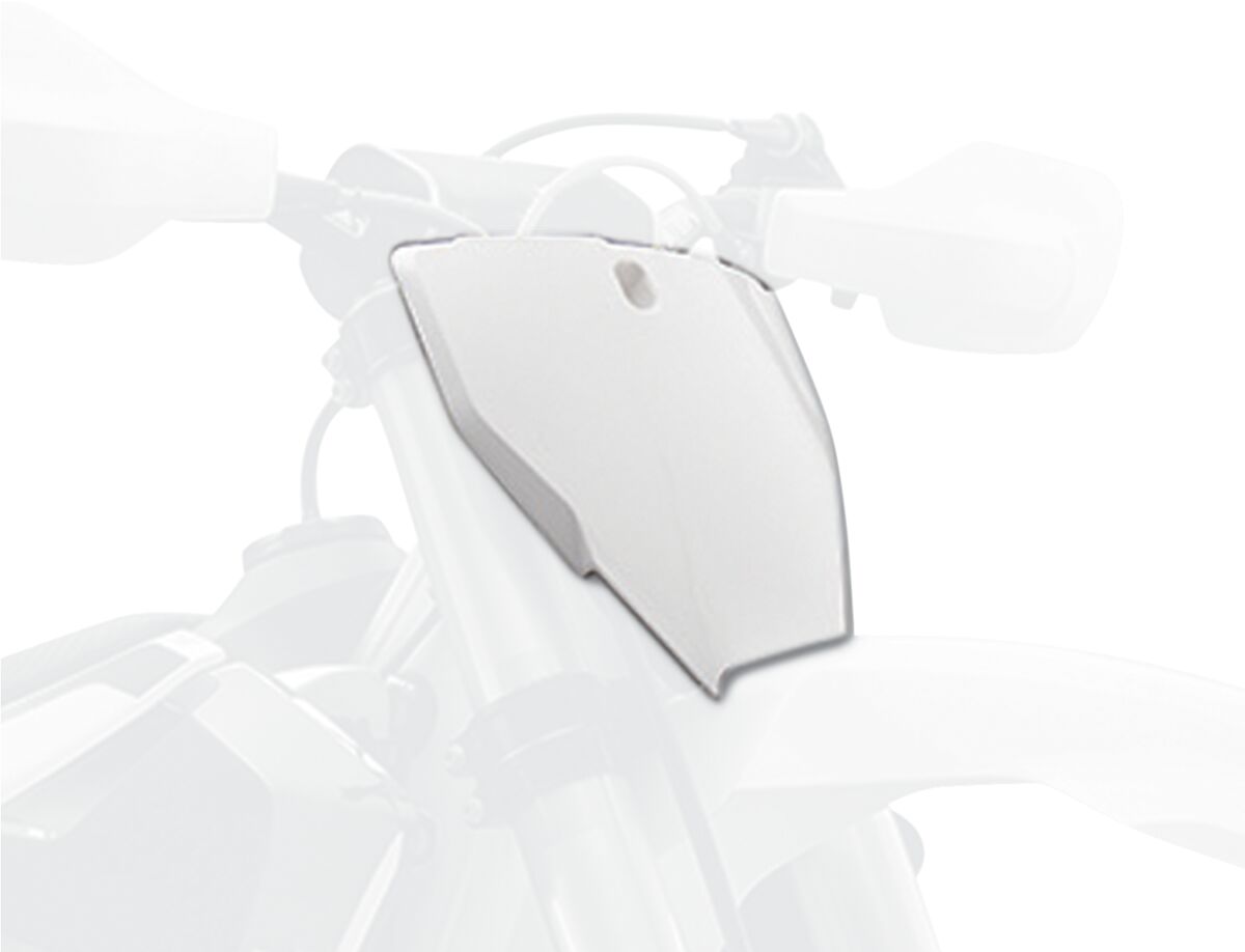 PLATE#FRT TC/FC 19-22 WH