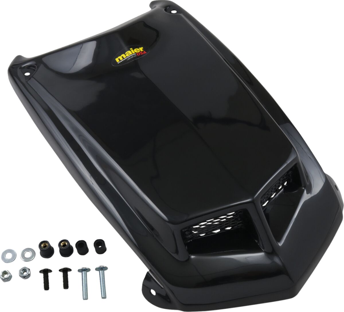 ATV HOOD TRX450R BLK