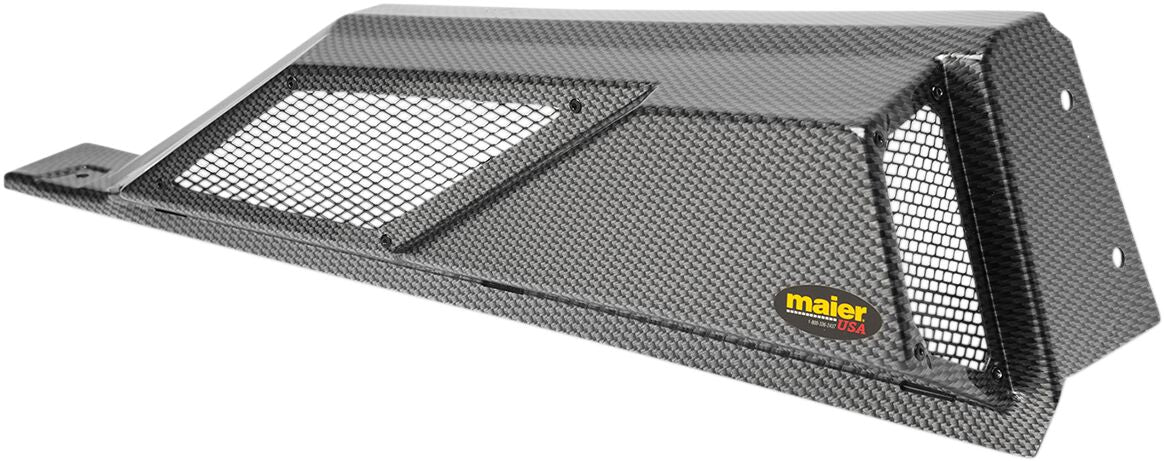 INT SCOOPS RZR TRBO BK-CF