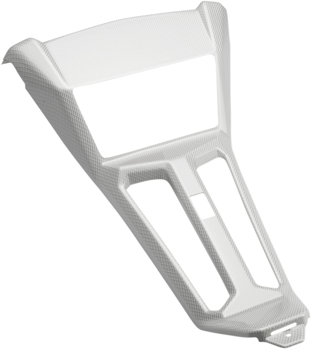 FRT CONSOLE YXZ1000 WH-CF