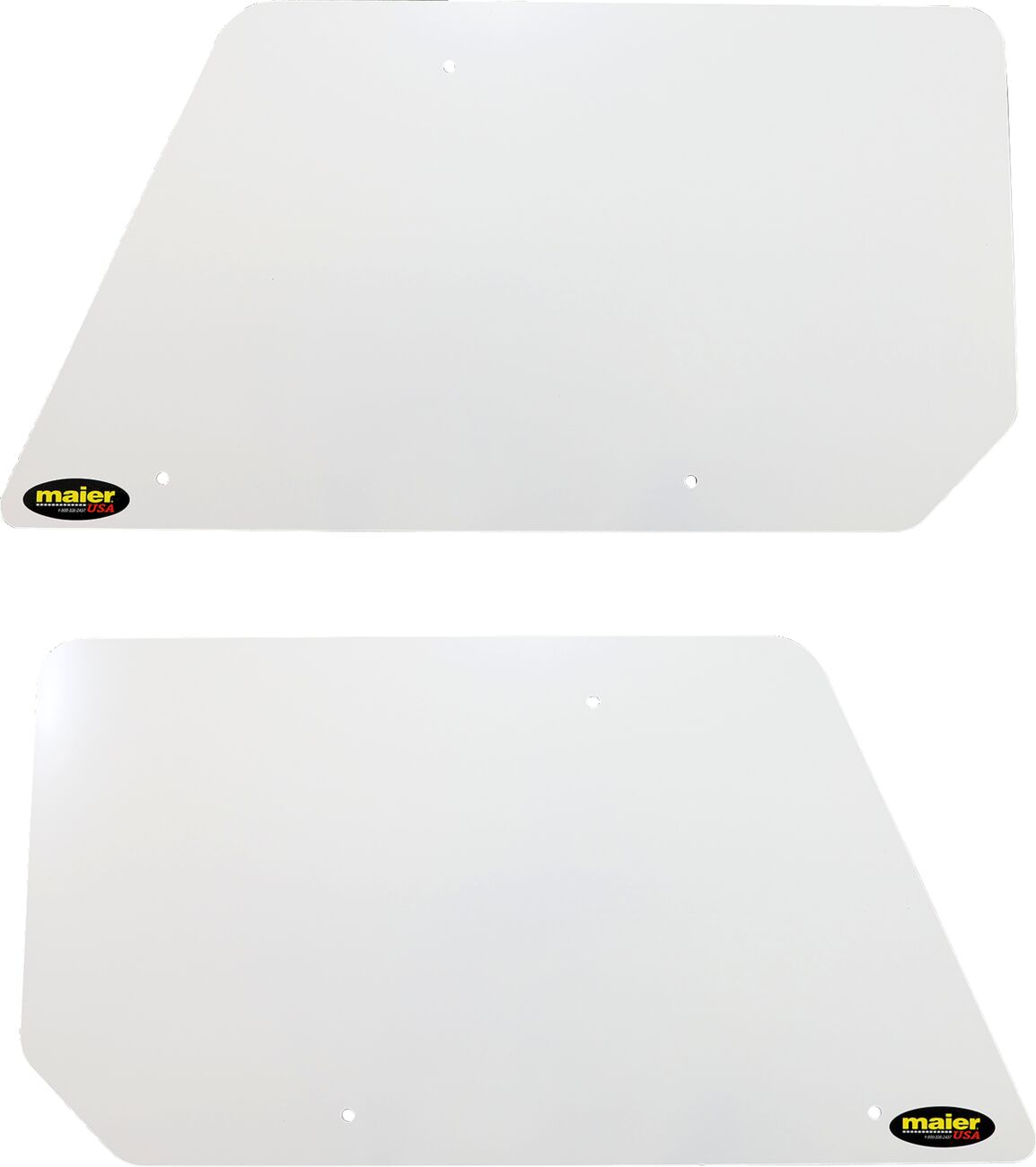 RR NUM PLATES YXZ1000 WH