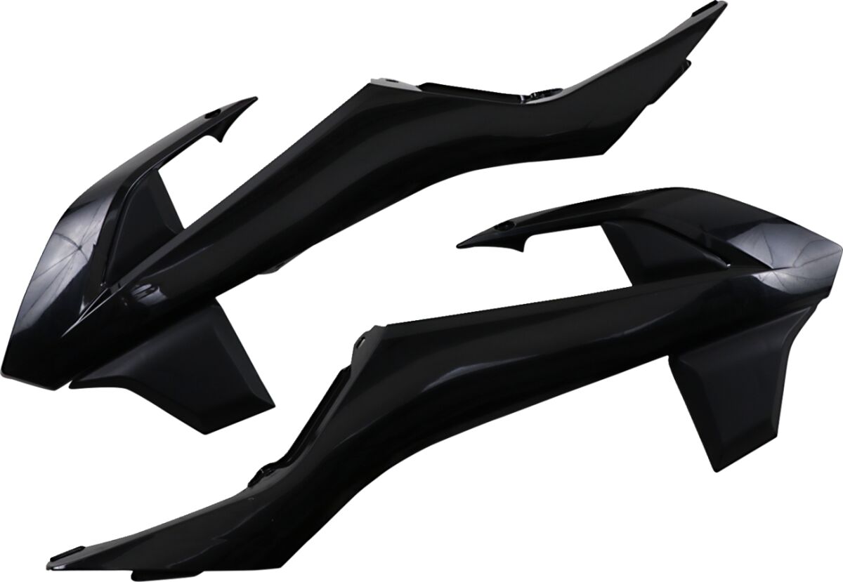 RAD CVR SX65 16-23 BLK