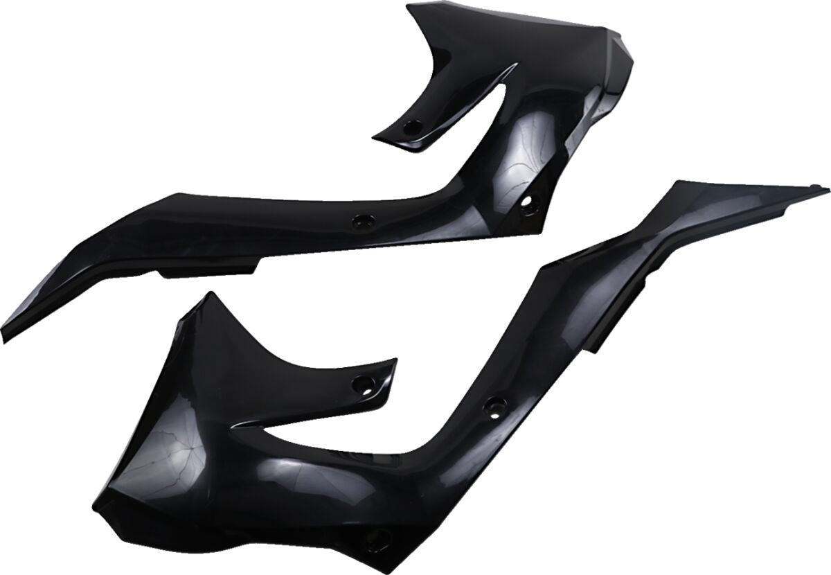 SHROUD PF KX450 BLK