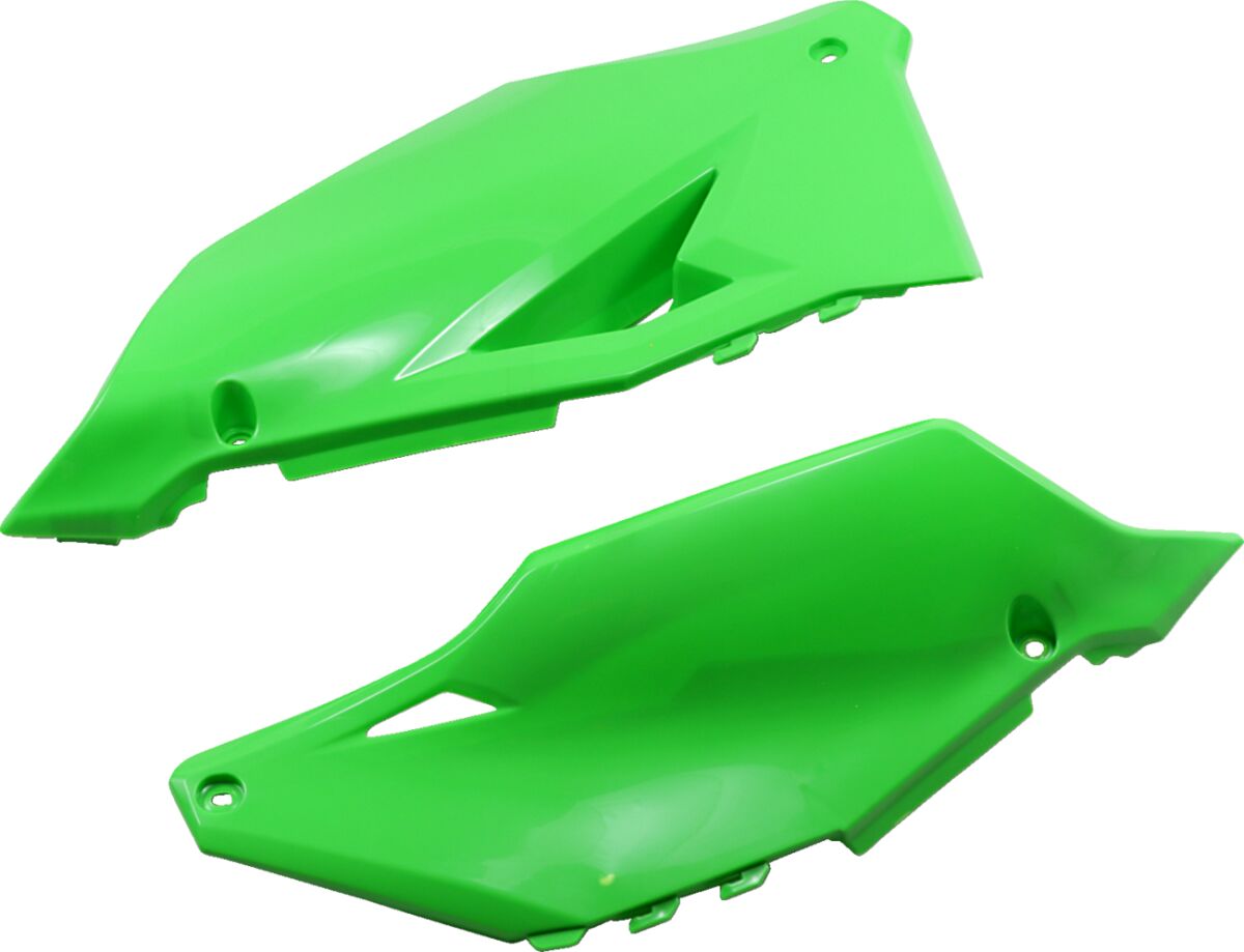 SIDE PANEL KF450 GRN