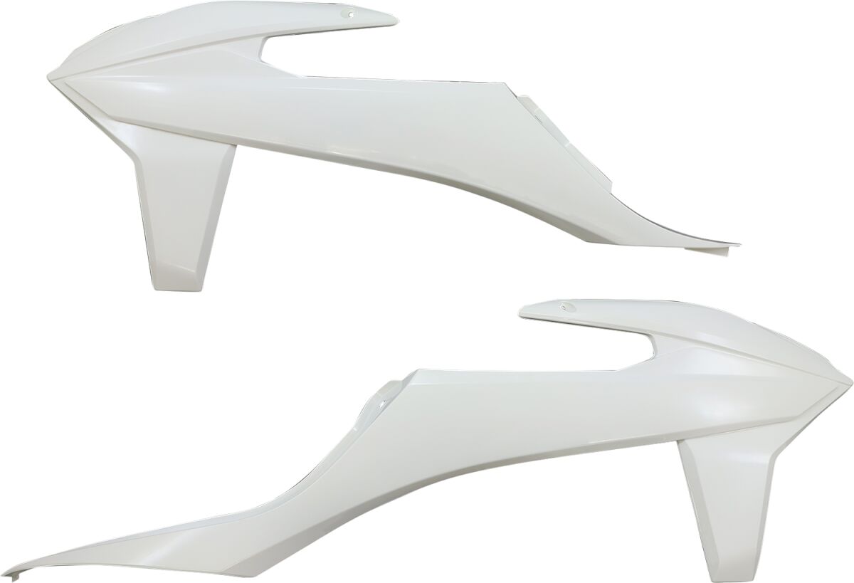 SHROUD PF KTM WHT