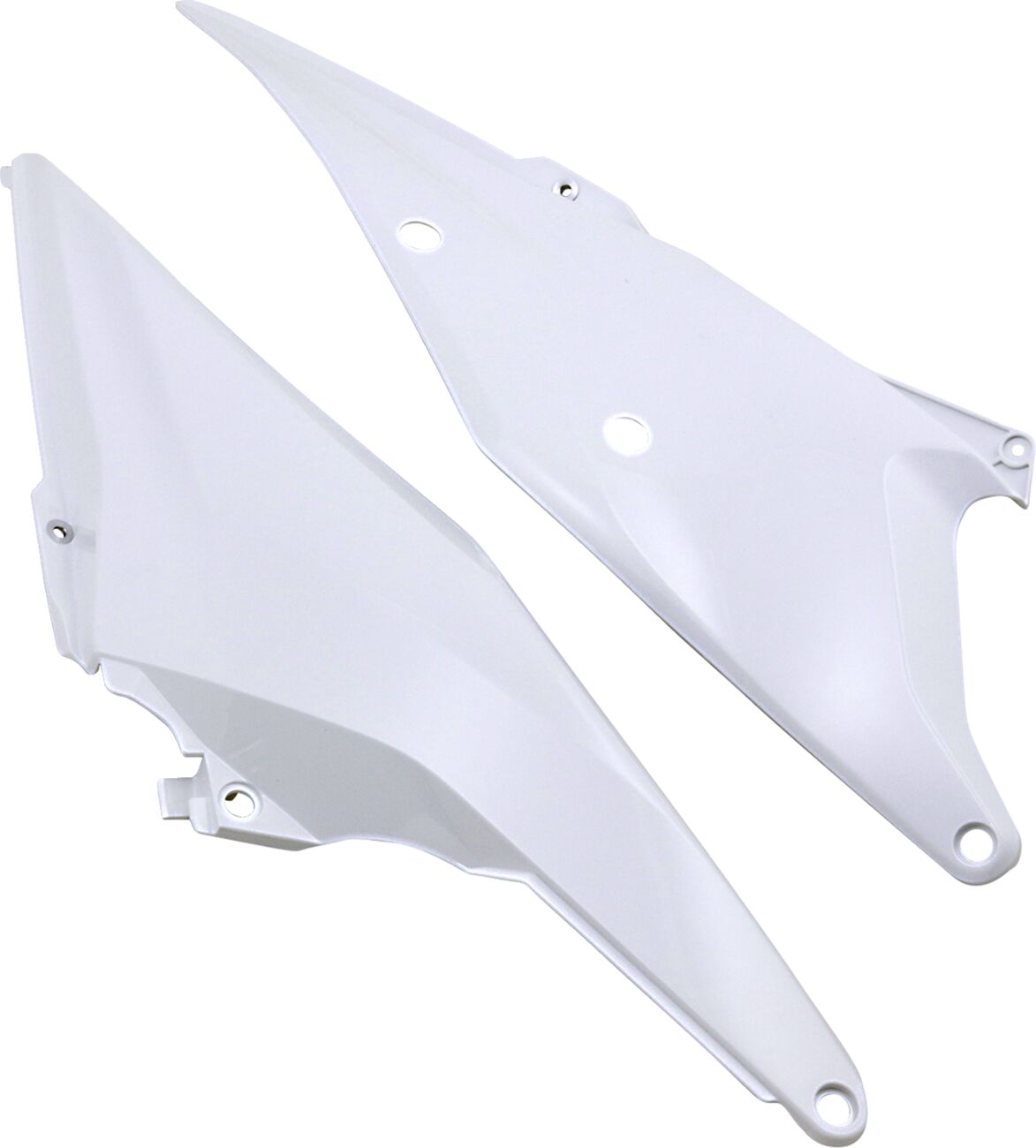 SIDE PANEL KTM WHT
