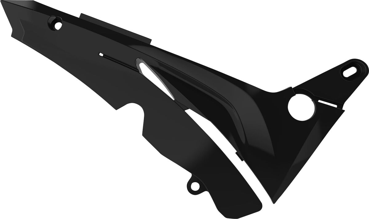 AIRBOX CVR HDA RSTYLE BLK