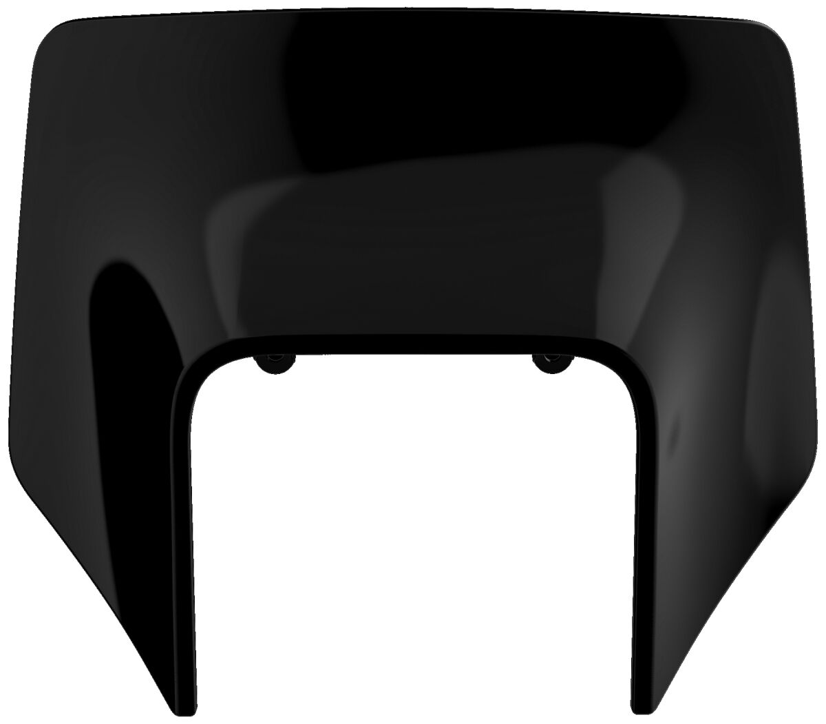 HDLIGHT MASK HVA 17-19 BK